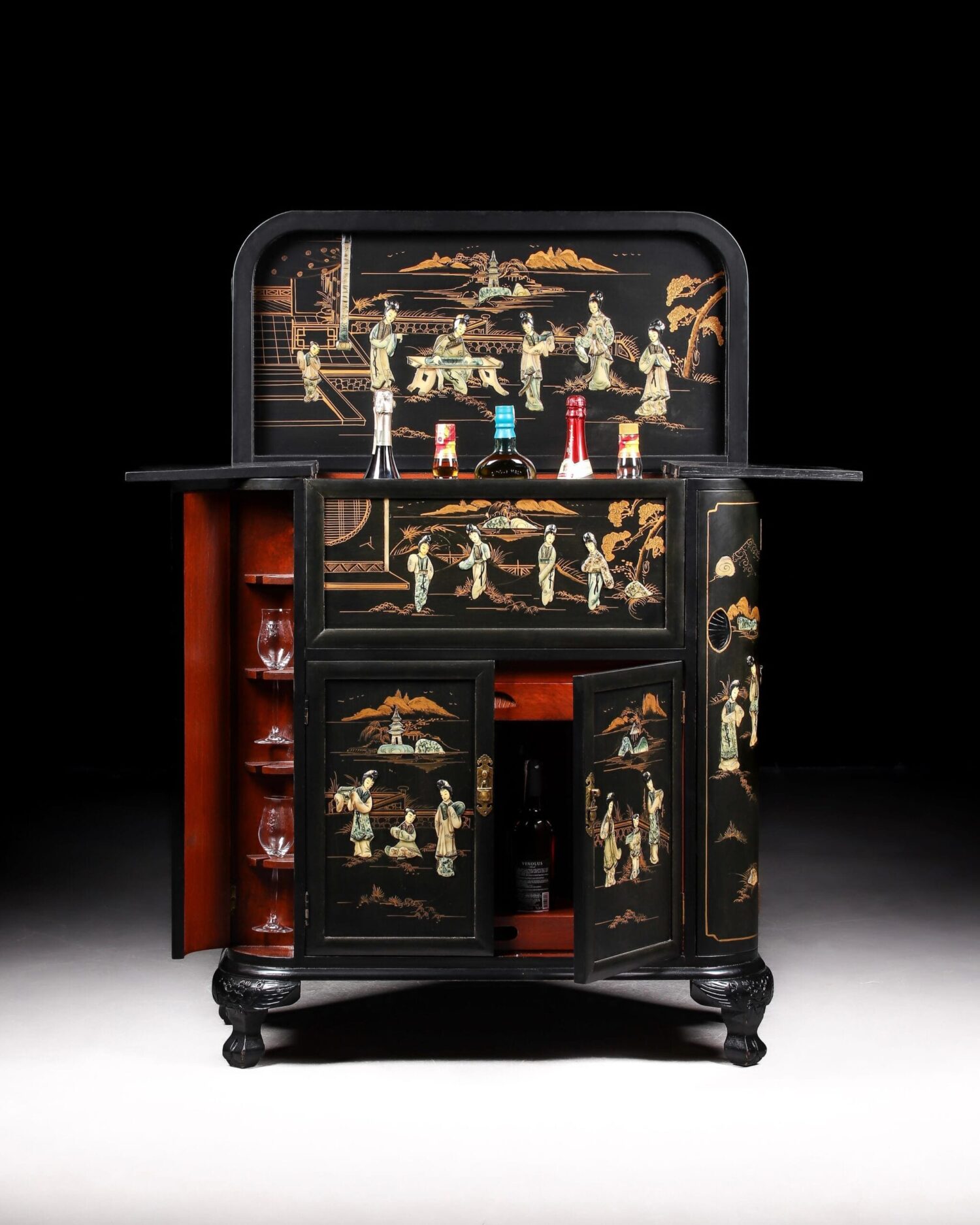 Çin Kokteyl Bar - Görsel 1