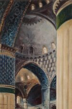 Wladimir Petroff 1932 - Yağlı Boya Tablo