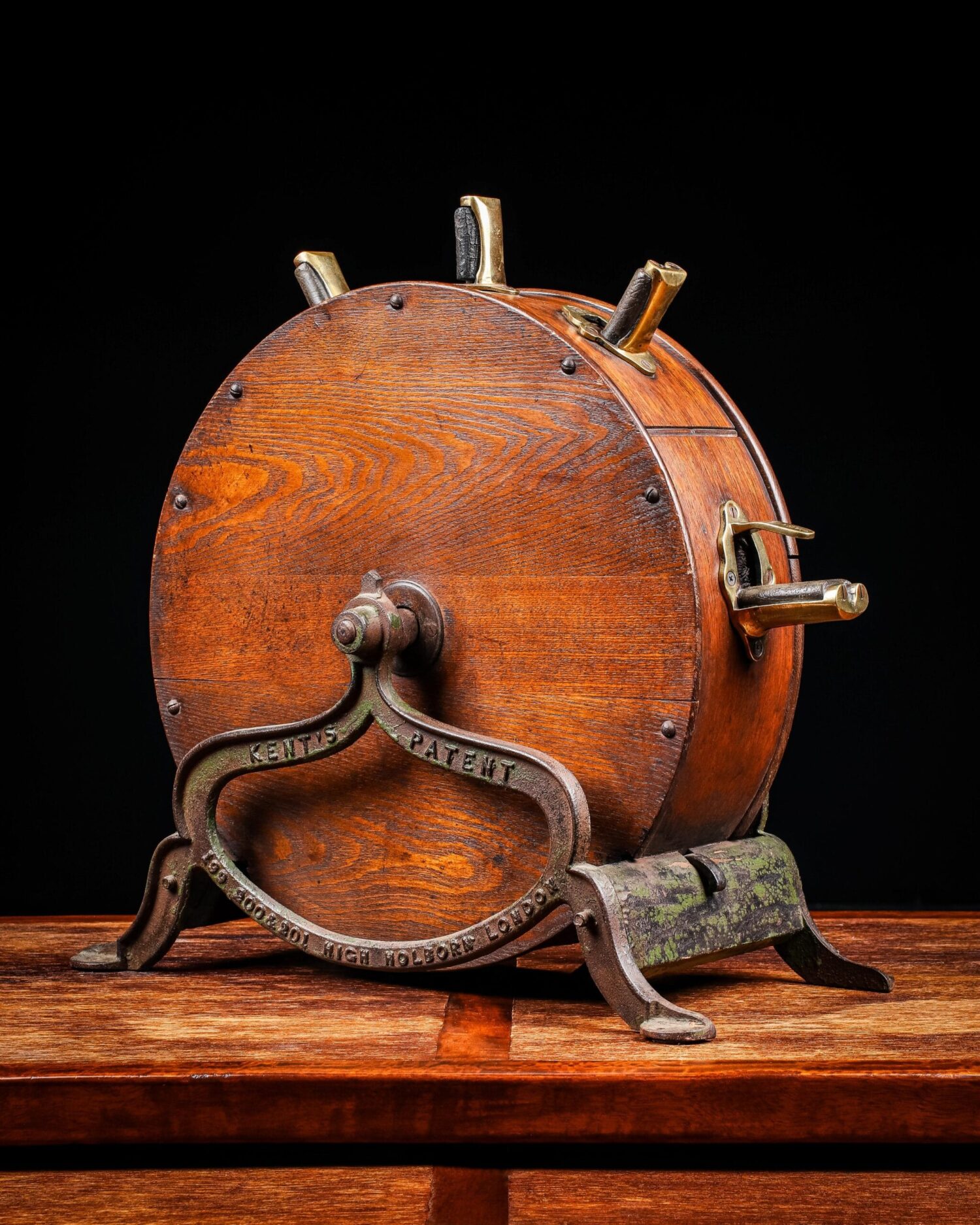 Kent Knife Cleaner - Görsel 2