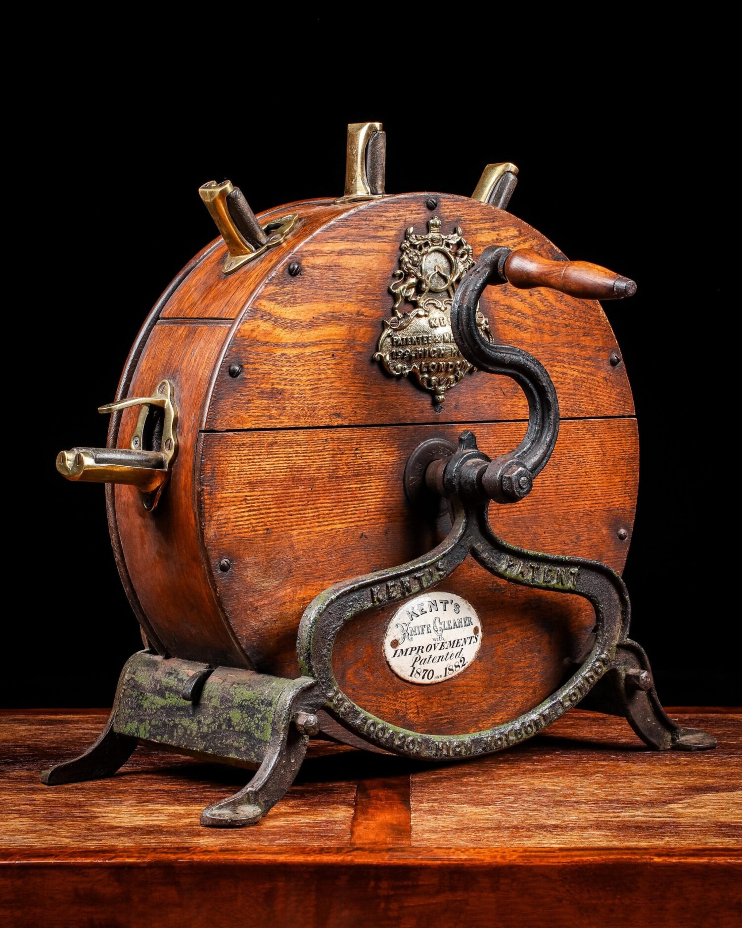 Kent Knife Cleaner - Görsel 1