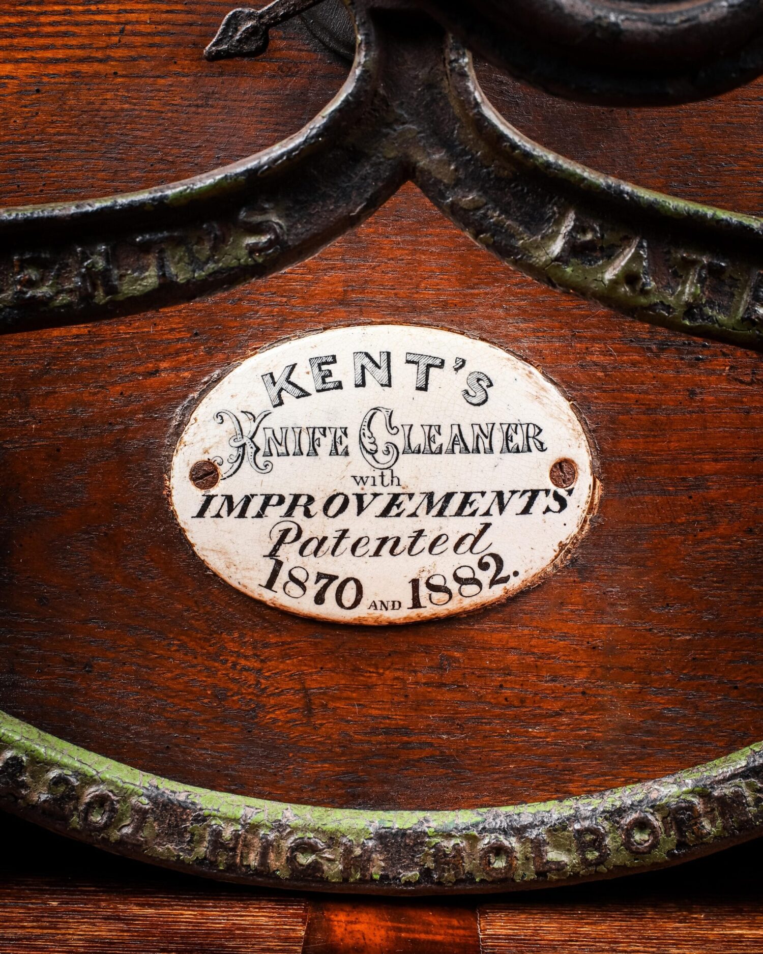 Kent Knife Cleaner - Görsel 4