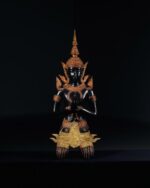 Thep Phanom Heykelleri - Çift - Kod 2663