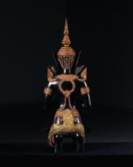 Thep Phanom Heykelleri - Çift - Kod 2663