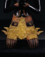 Thep Phanom Heykelleri - Çift - Kod 2663