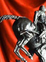 The Mountain Man Heykeli - Görsel 4