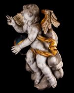 Barok Putto Figürü - Görsel 7