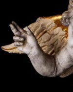 Barok Putto Figürü - Görsel 5