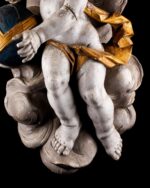 Barok Putto Figürü - Görsel 3