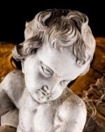 Barok Putto Figürü - Görsel 4