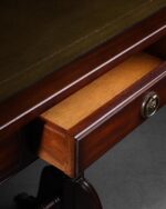 Drop Leaf Yazı Masası - Görsel 3