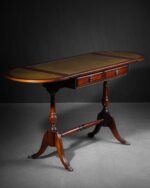 Drop Leaf Yazı Masası - Görsel 4