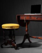 Drop Leaf Yazı Masası - Görsel 5