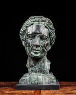 Bronz Heykel - Mehmet Hacıfettahoğlu - Görsel 9
