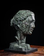 Bronz Heykel - Mehmet Hacıfettahoğlu - Görsel 7