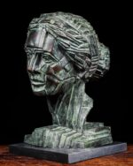 Bronz Heykel - Mehmet Hacıfettahoğlu - Görsel 8
