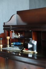 Kapaklı Yazı Masası - Görsel 3