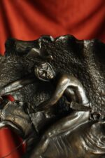 Frederic Remington - Horse Thief - Görsel 2