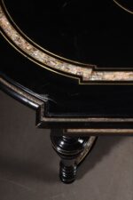 Boulle Çalışma Masası - Görsel 3