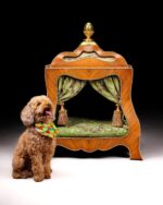 Arthur Brett - Louis XV Pet Pavilion