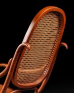Thonet No.10 Sallanan Koltuk - Görsel 5