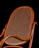 Thonet No.10 Sallanan Koltuk - Görsel 3