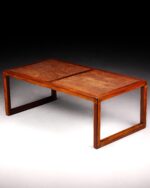 Danish Modern Zigon Orta Sehpa - Görsel 4