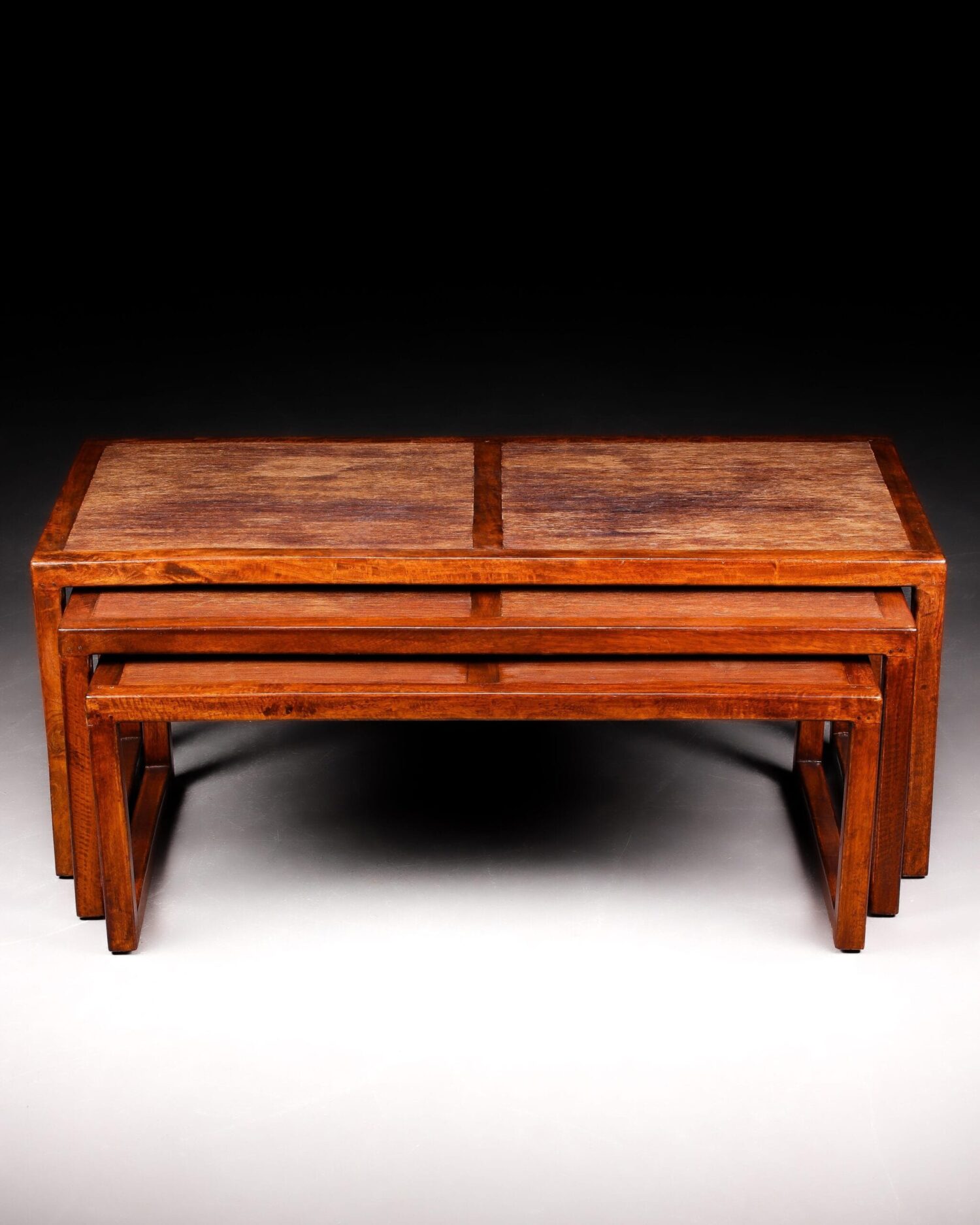 Danish Modern Zigon Orta Sehpa - Görsel 3