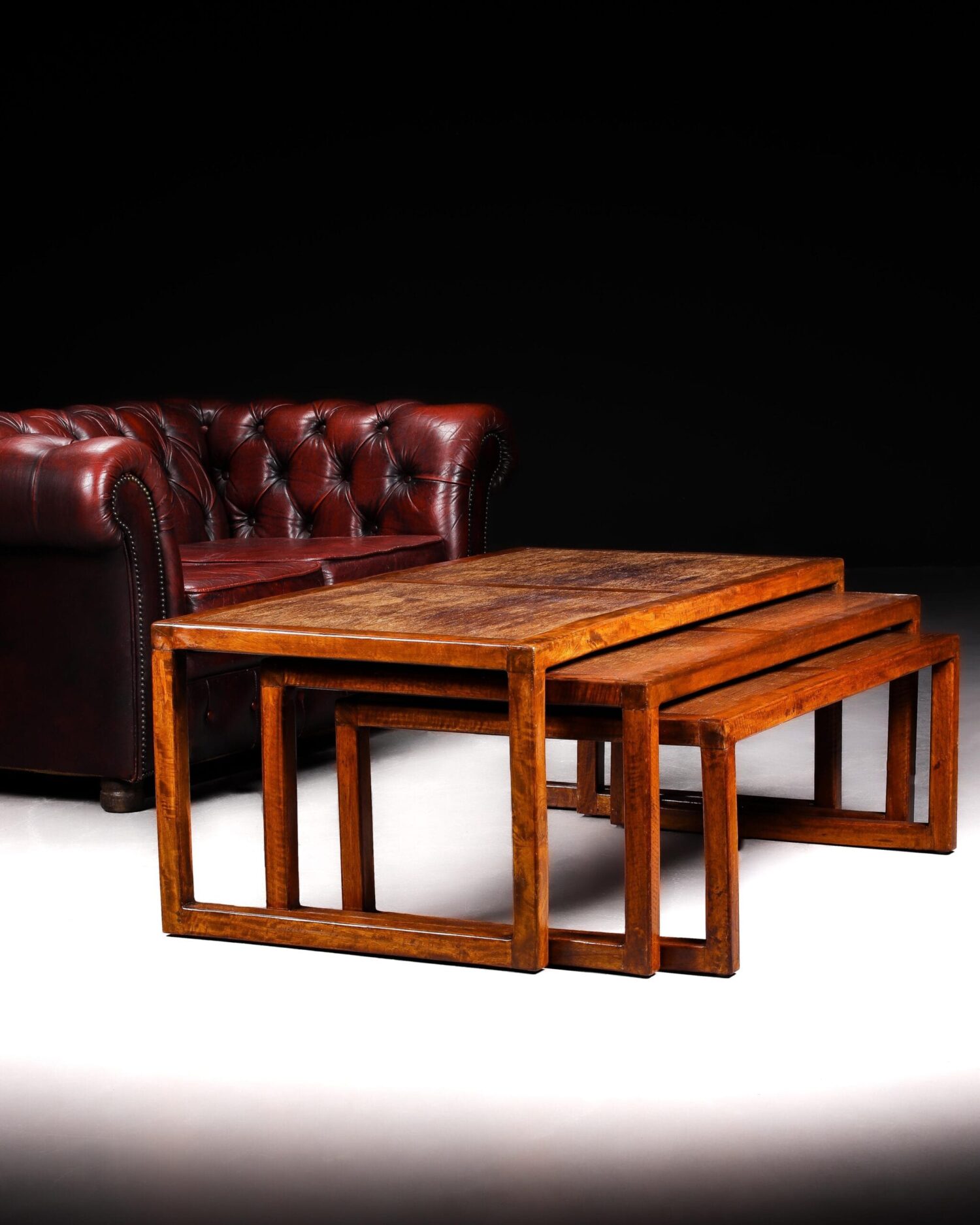 Danish Modern Zigon Orta Sehpa - Görsel 1