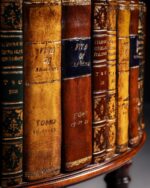 Theodore Alexander - Louis XVI Library Table - Görsel 4