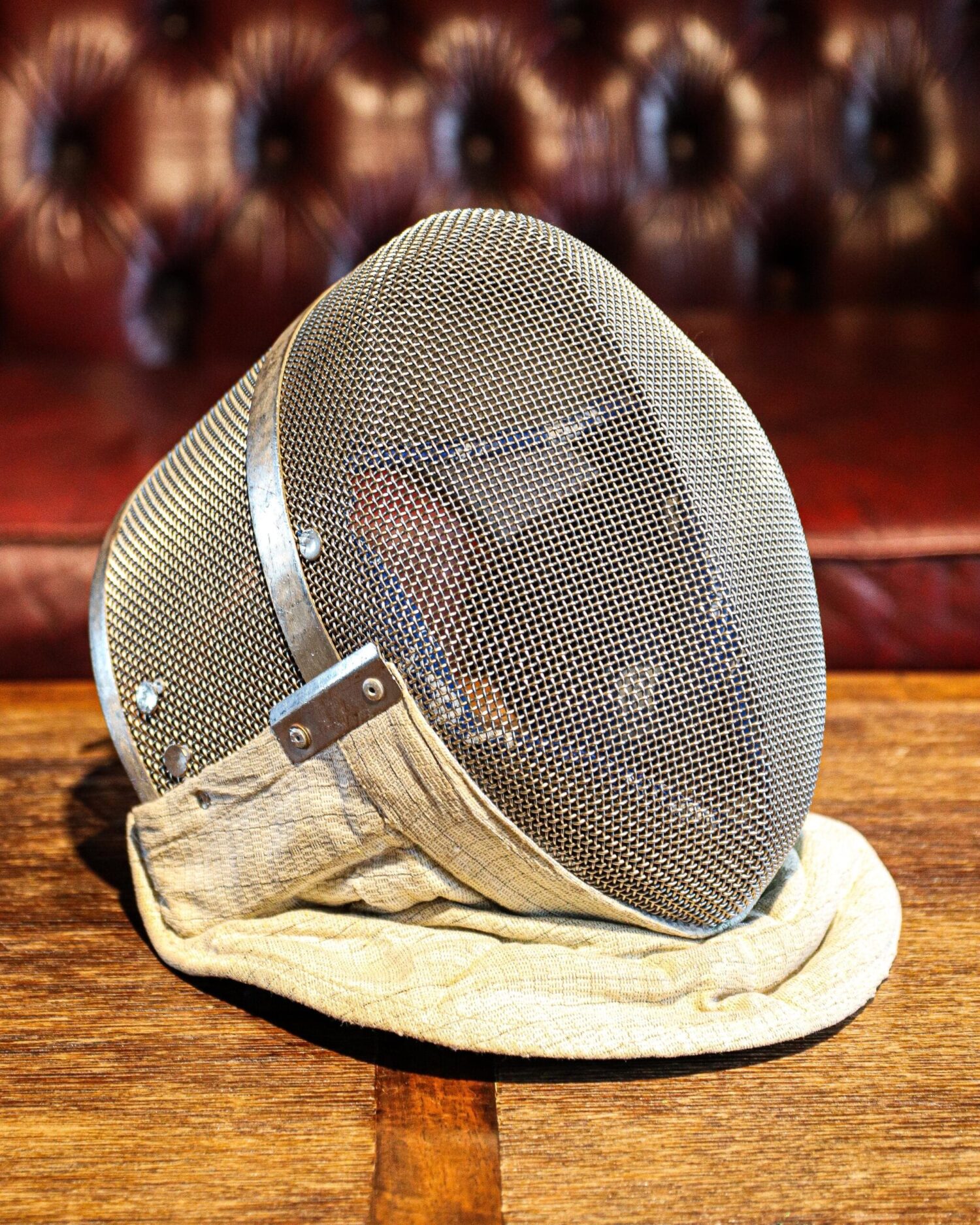 Vintage Eskrim Maskesi - Adet - Görsel 5