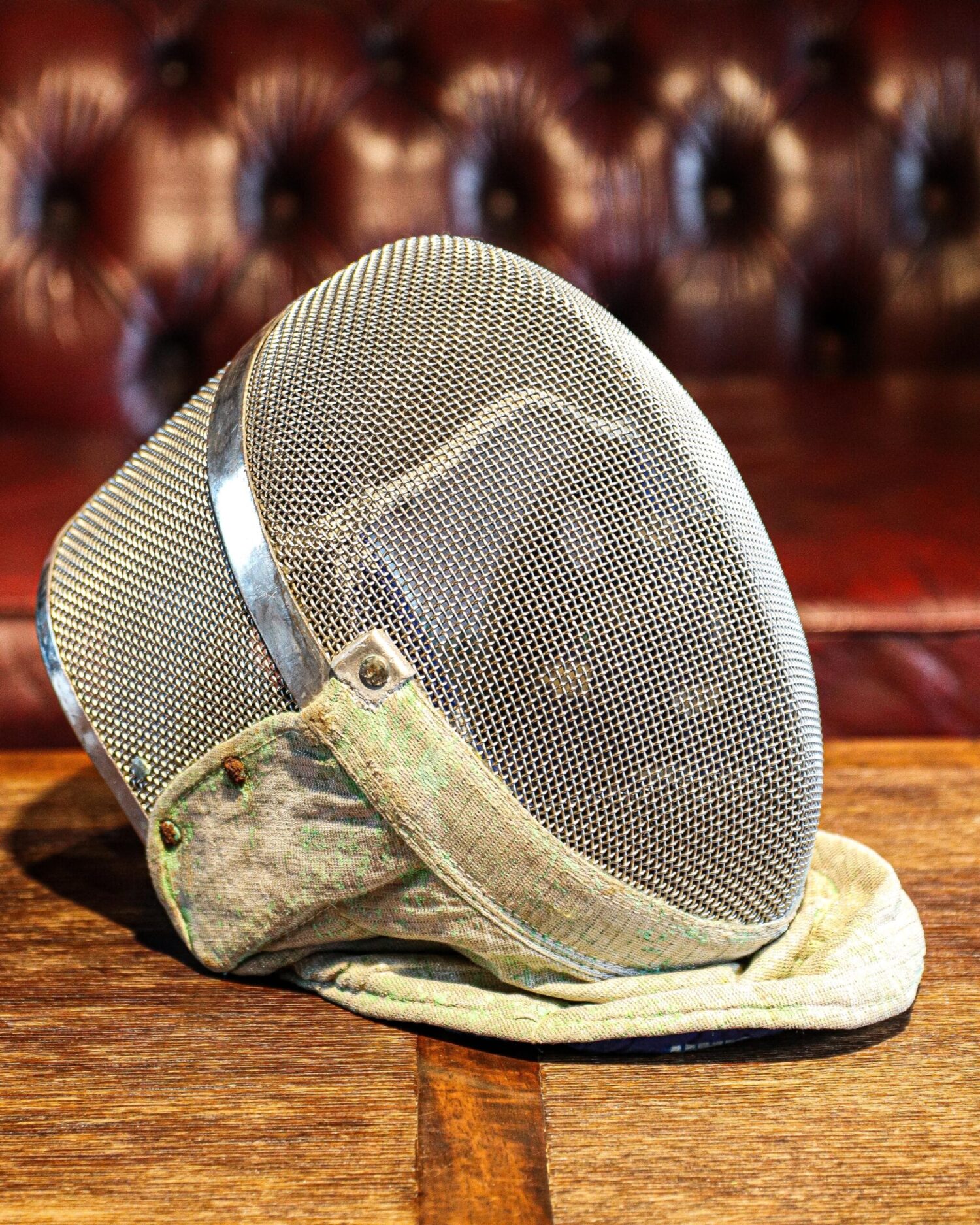 Vintage Eskrim Maskesi - Adet - Görsel 1