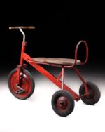 Üç Tekerlekli Çocuk Bisikleti - Görsel 2