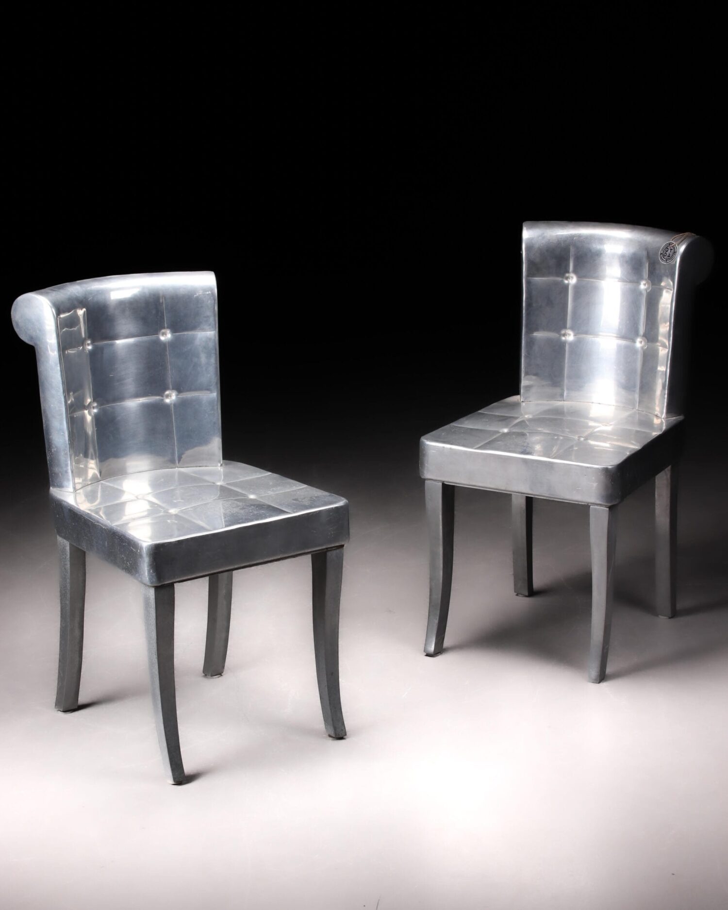 Aviator Sandalye - Çift - Görsel 2