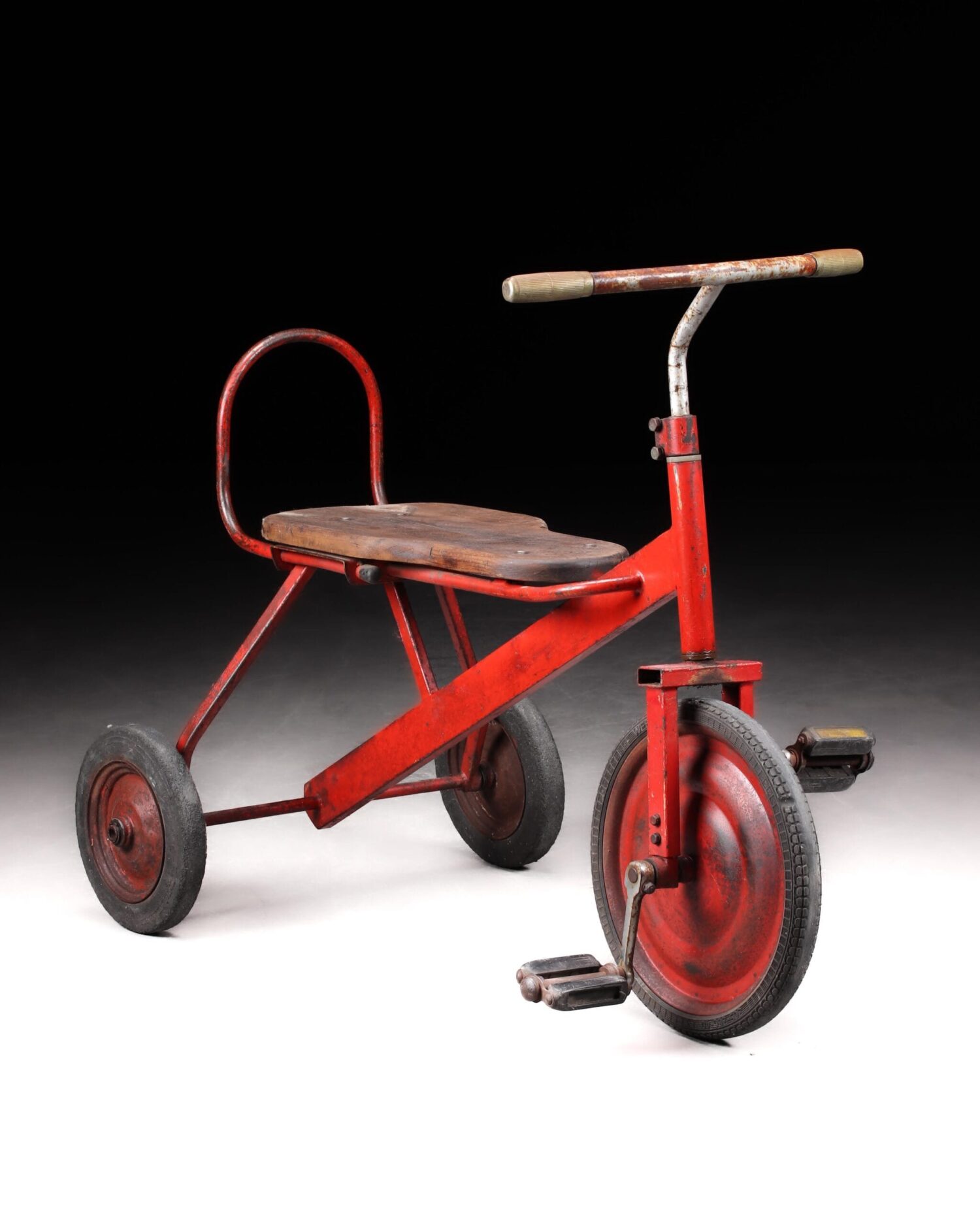 Üç Tekerlekli Çocuk Bisikleti - Görsel 1