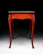 Louis XV Yazı Masası - Görsel 6