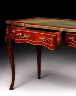 Louis XV Yazı Masası - Görsel 10