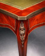 Louis XV Yazı Masası - Görsel 4