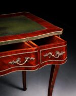 Louis XV Yazı Masası - Görsel 3