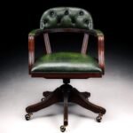 İngiliz Ofis Koltuğu