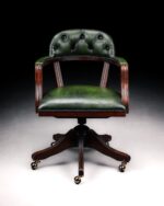 İngiliz Ofis Koltuğu - Kod 3585