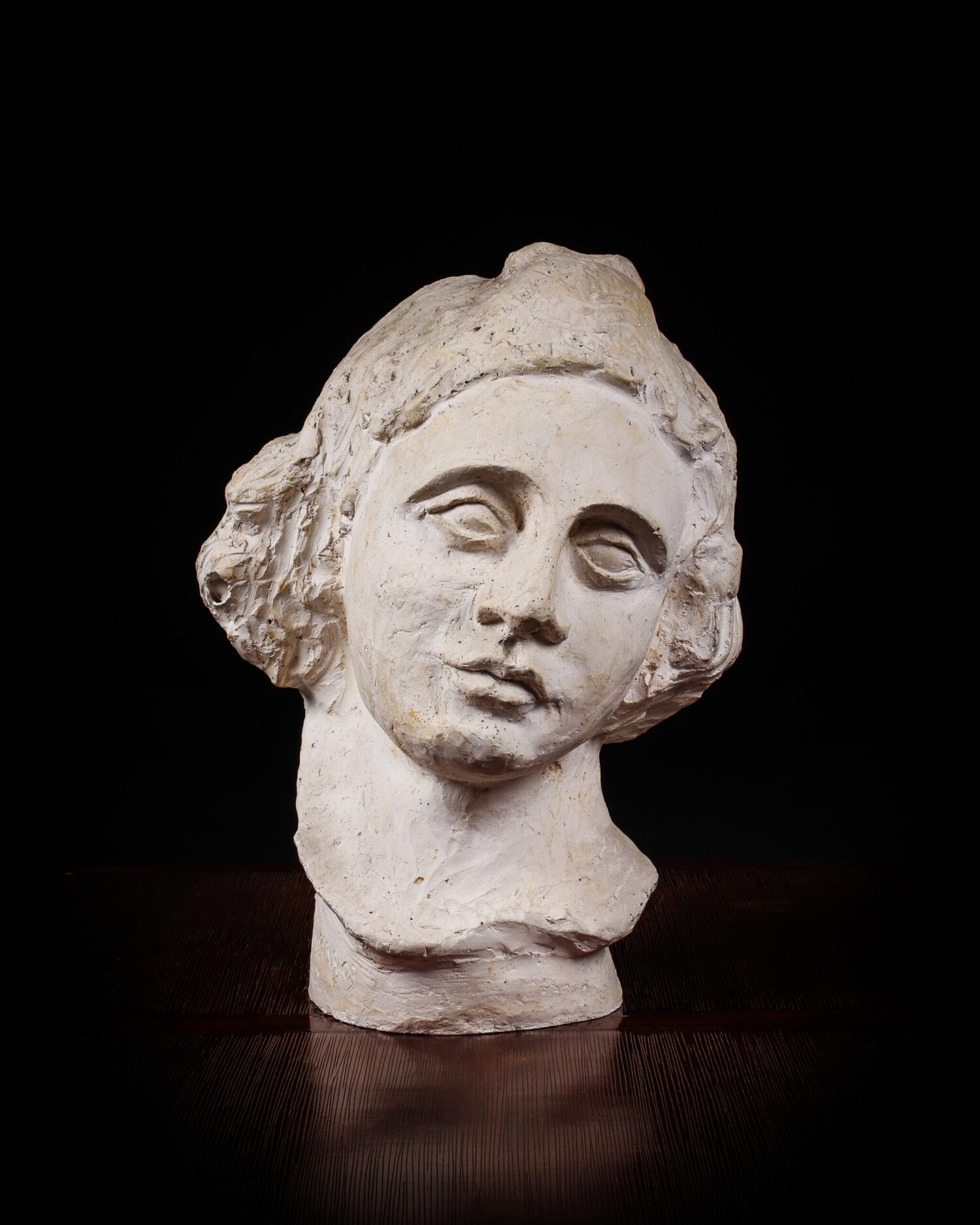 Kadın Büst - Görsel 1