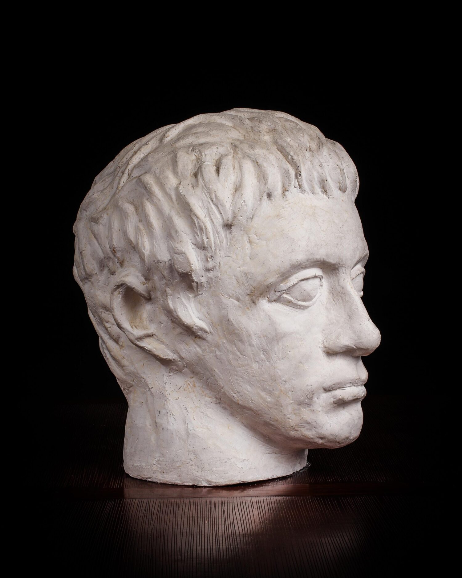 Erkek Büst - Görsel 2