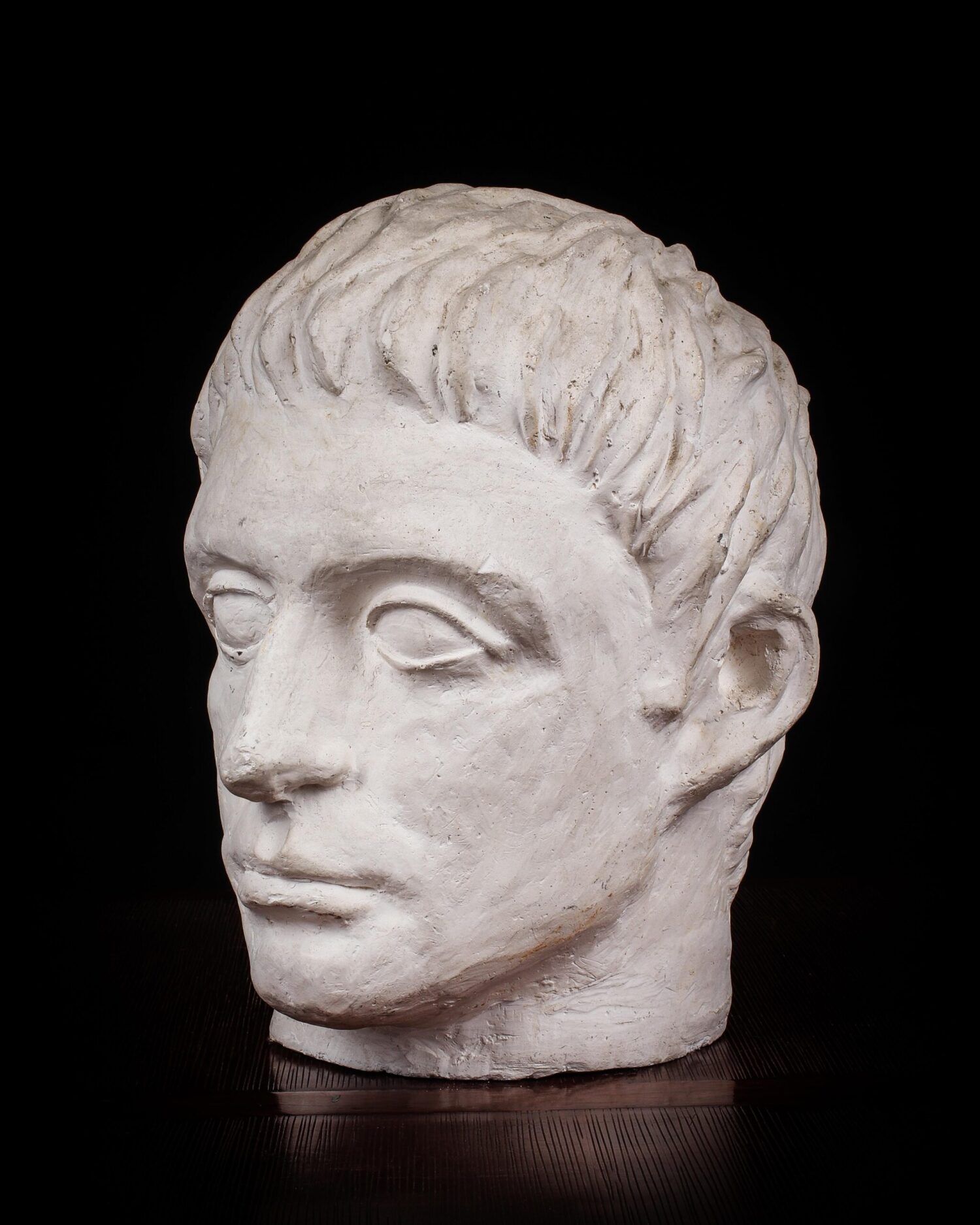 Erkek Büst - Görsel 3