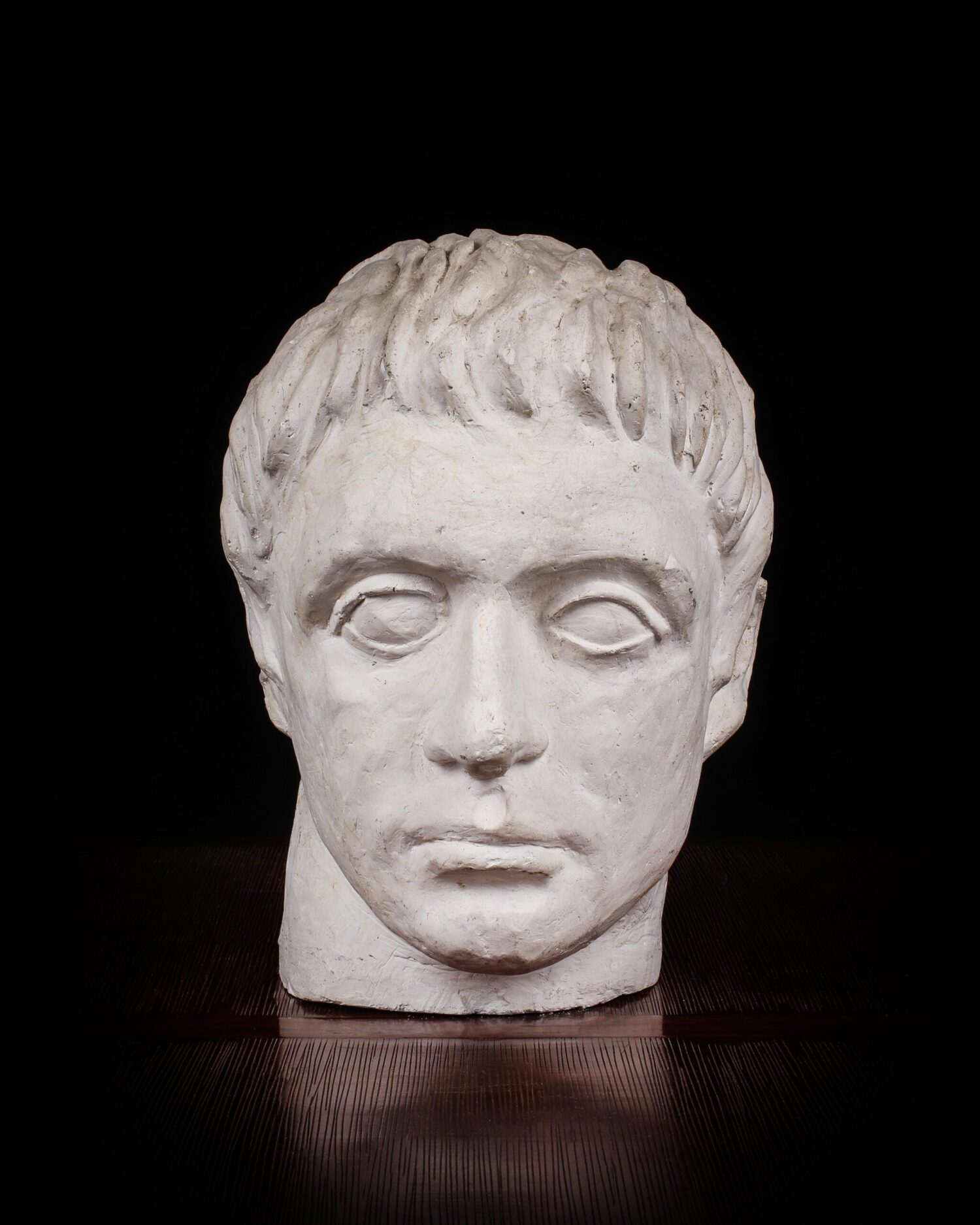 Erkek Büst - Görsel 1