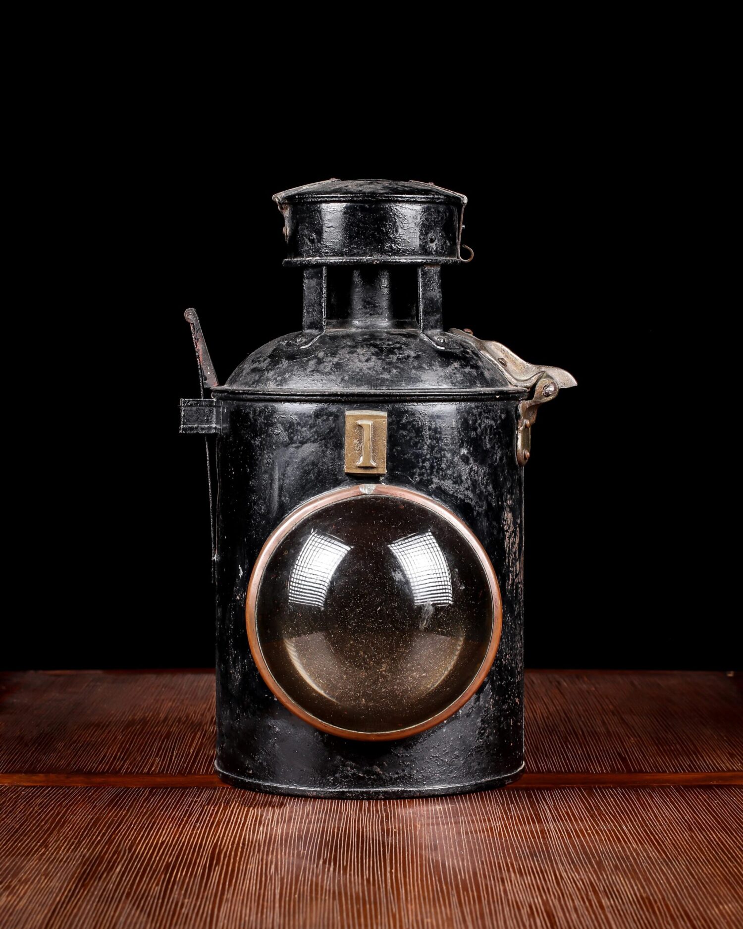 Antika Sinyal Lambası - Görsel 2