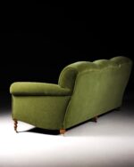 Yeşil Kanepe - Leather Chairs of Richmond - Görsel 9