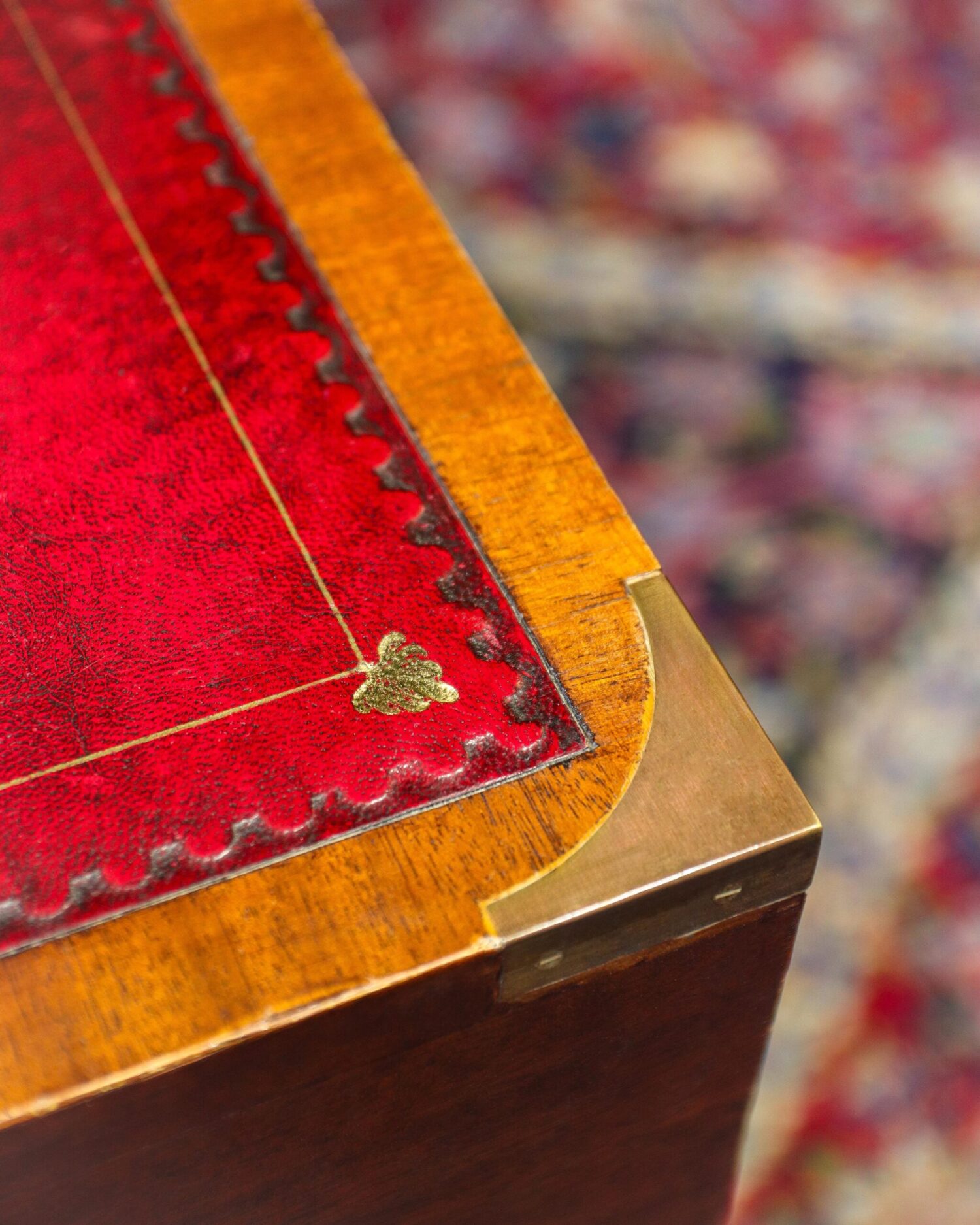 Military Campaign Sehpa - Görsel 5