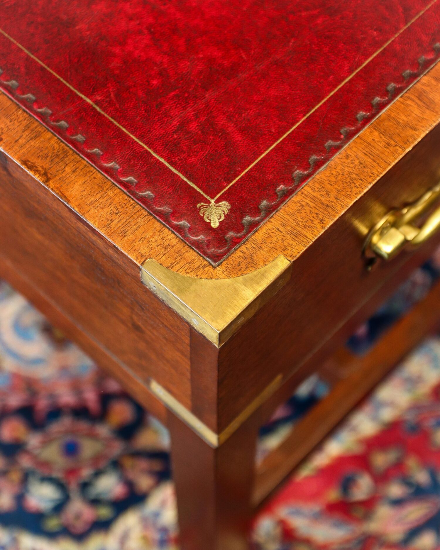 Military Campaign Sehpa - Görsel 4