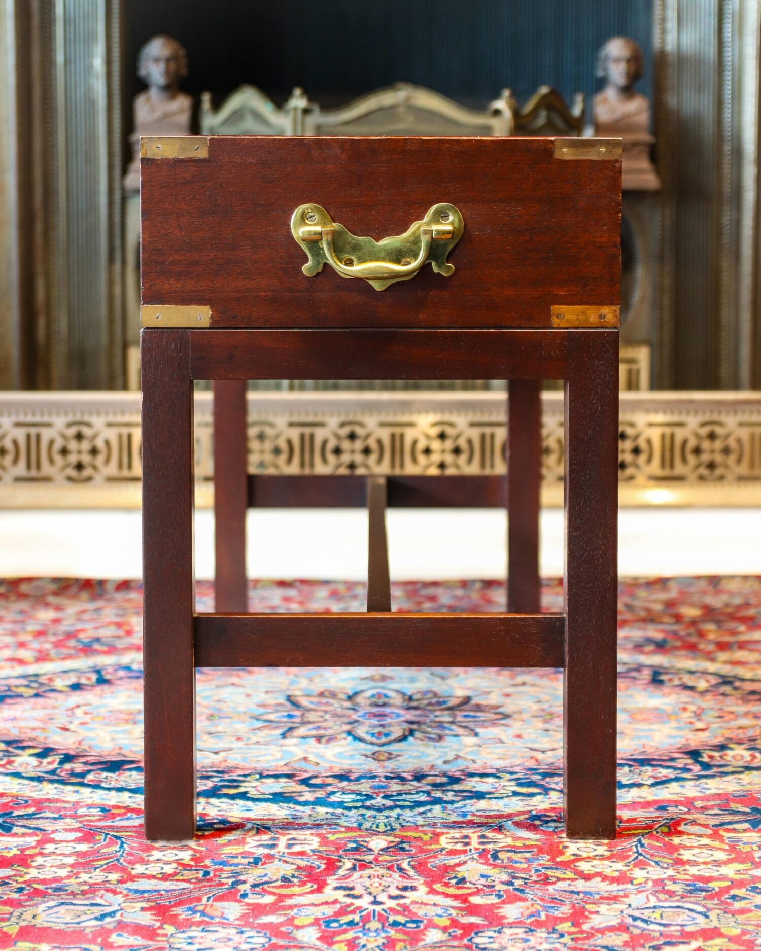 Military Campaign Sehpa - Görsel 7