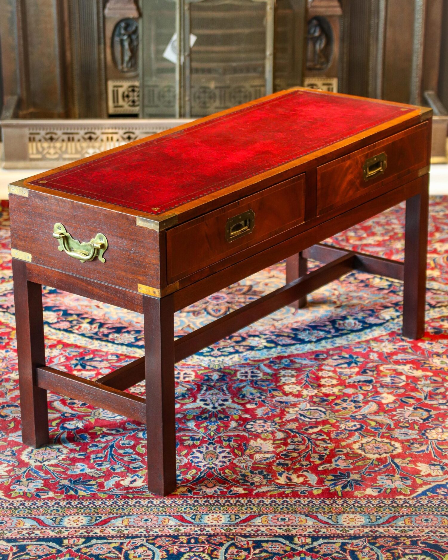 Military Campaign Sehpa - Görsel 2